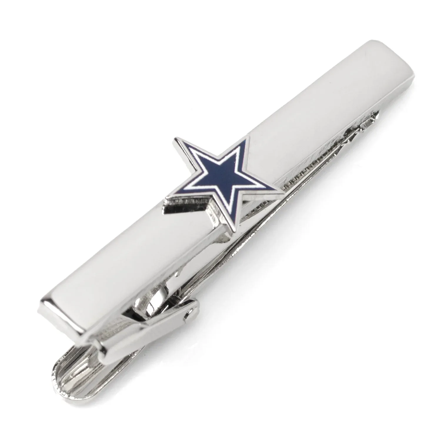 NFL Dallas Cowboys Cufflinks and Tie Clip Gift Set - Image 3